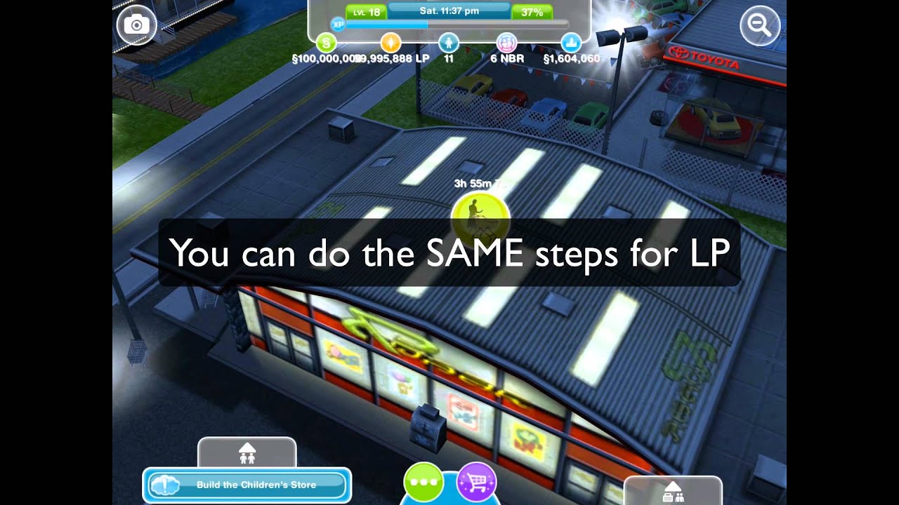 how to sims freeplay hack